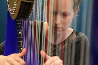 'Commonplace sexism' pushing women out of Scottish trad music