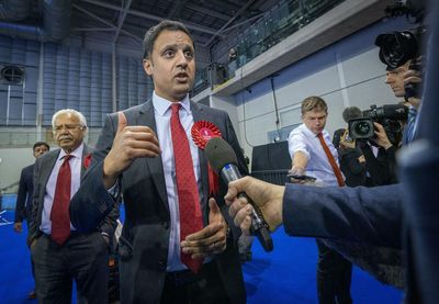 Scottish Labour set for infighting over Anas Sarwar's 'no coalitions' line