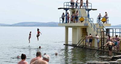 Ireland weather: Met Eireann forecast stunning period as two weeks of heat to engulf country