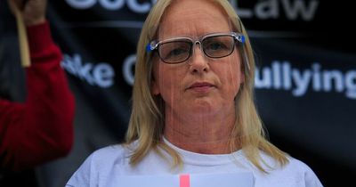 Brave Tallaght mum plans to bring cyber abuse law to the EU after daughter took own life