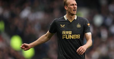 Dan Burn talks about how Man City 'demoralise' teams but says Newcastle aim to emulate them one day