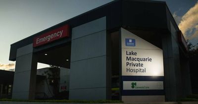 Major Lake Macquarie Private Hospital expansion hangs on a tall order