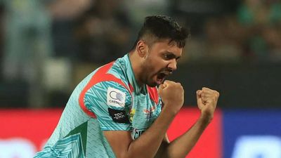 IPL 2022: Knew hard length would work against Andre Russell, says LSG's Avesh Khan after win over KKR