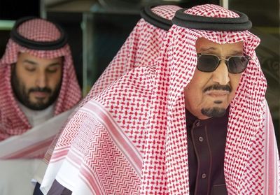 Saudi King Salman enters hospital for 'examinations': report