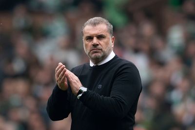 Ange Postecoglou reflects on hectic start at Celtic after being named SFWA Manager of the Year