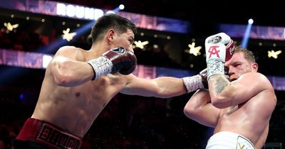 Who won Canelo vs Bivol? Result and judges' scorecards from Las Vegas