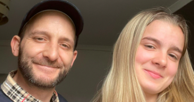 Glasgow dad documents cancer battle on TikTok to leave legacy for kids and connect with others