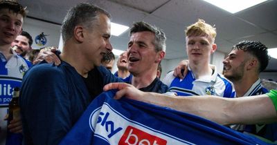 'A miracle' - Wael Al-Qadi reacts to Bristol Rovers' promotion and makes pledge for next season