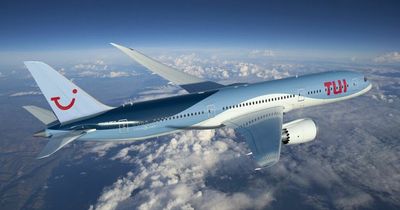 Tui flights from Bristol Airport see big change to food and drink served onboard