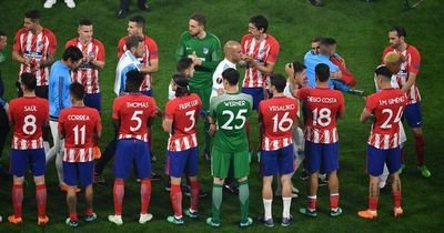 Atletico Madrid vs Real Madrid and guard of honour furore which has dominated build-up