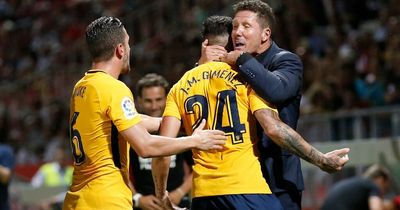 Jose Maria Gimenez and the soul of Diego Simeone's Atletico Madrid - "You have to fight"