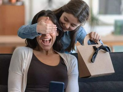 Last-minute gift ideas on Mother's Day