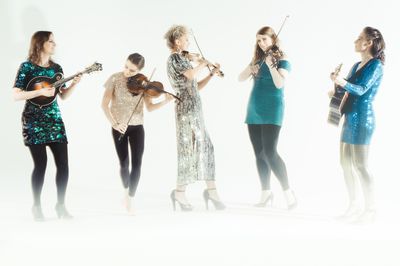 Folk five-piece returns with a pandemic-defying album filled with the simple joy of music