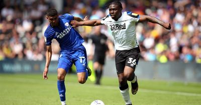 What Leeds United's Cody Drameh wore to Cardiff City training as 'top drawer' kid held up as perfect example