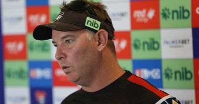 O'Brien looks to bolstered Knights squad ahead of Magic Round