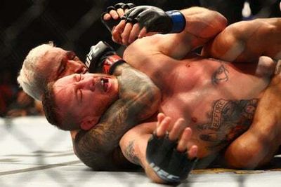 UFC 274 results: Charles Oliveira submits Justin Gaethje as Michael Chandler brutally knocks out Tony Ferguson