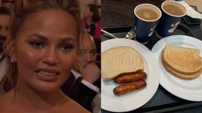 You Too Can Eat Pieces Of Shit Like This For Breakfast For $28 If You Visit Dublin Airport