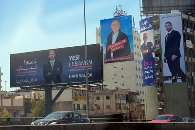 Lebanese in 48 countries voting in parliamentary elections