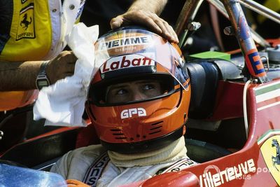 The untold Gilles Villeneuve story from inside Ferrari