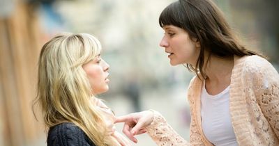 'Me and my sister-in-law are pregnant at the same time again - she's furious'