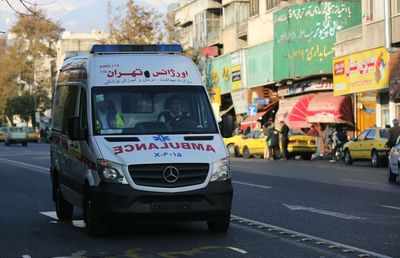 10 dead in Iran after drinking homemade alcohol