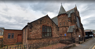 Plans to convert a Lanarkshire church hall into flats submitted to the council