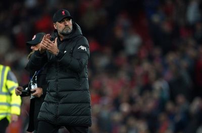 Conceding title race after Spurs draw would be ‘really insane’ – Jurgen Klopp