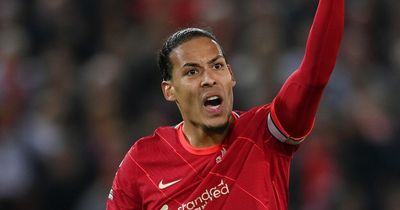 Virgil van Dijk disagrees with Jurgen Klopp over Tottenham Hotspur claim