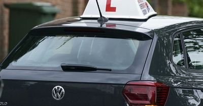Bristol driving tests are fully booked up for almost six months