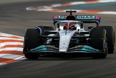 Russell: Mercedes F1 car was a ‘totally different beast’ in qualifying