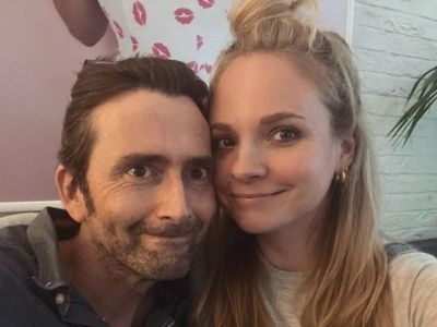 Georgia Tennant shares ‘creepy’ text exchange with husband David Tennant