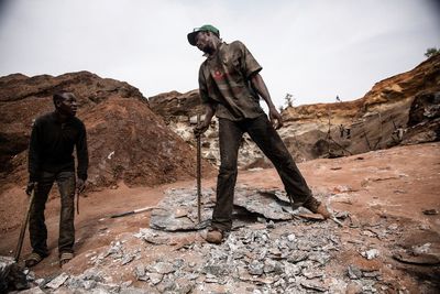 Burkina Faso's displaced numbers swell amid jihadi violence