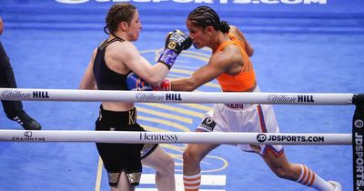 Katie Taylor urged to only settle for Amanda Serrano rematch at Croke Park for next fight by Carl Frampton