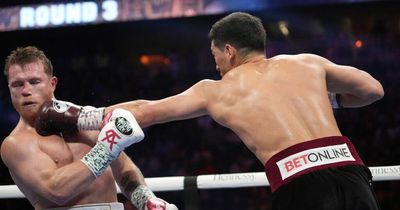 Canelo Alvarez vs Dmitry Bivol scorecards show how close Mexican came to winning