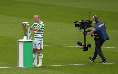 Scott Brown pens emotional social media post as Celtic legend confirms retirement from playing