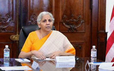 Interest rate hike wasn’t surprising, timing was: Finance Minister Sitharaman