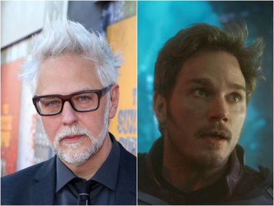 Guardians of the Galaxy 3: James Gunn reveals emotional ‘final shot’ he filmed after completing production