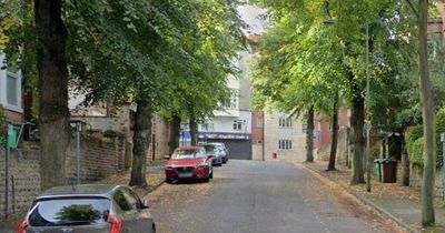 Police statement as emergency services called to busy Nottingham road