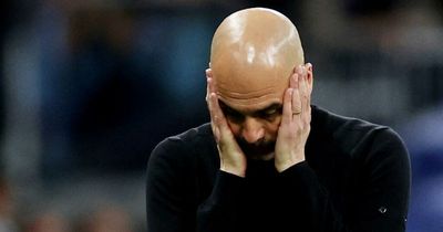 Pep Guardiola didn't bottle Champions League - but two major factors cost Man City