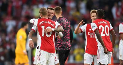 Arsenal line ups vs Leeds as Smith Rowe returns, huge White decision and Tavares continues