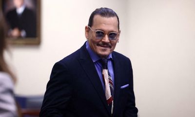 Depp-Heard trial: are court streams the new celebrity sit-down interview?