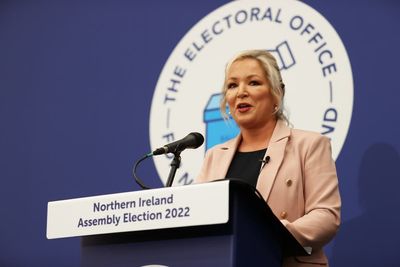 Key numbers in Stormont election as Sinn Fein makes history