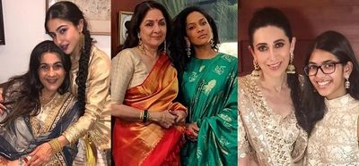 Bollywood Actors Who Are Proud Single Mothers Too
