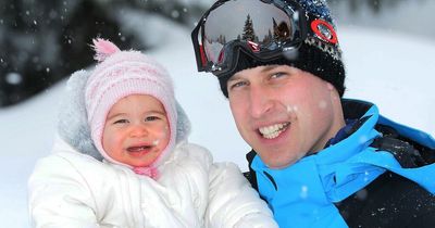 Prince William's sweet nickname he has for daughter Princess Charlotte