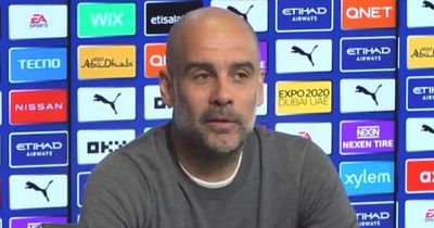 Pep Guardiola "disagrees" with Champions League theory after latest Man City exit