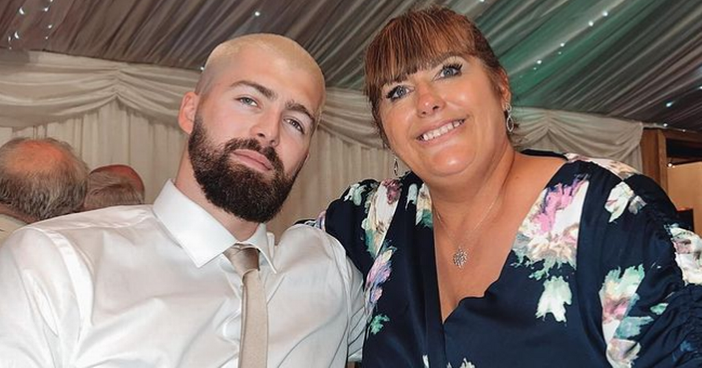 Gogglebox's Malone family celebrate wedding of…