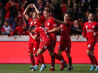 Adelaide United book home ALM final