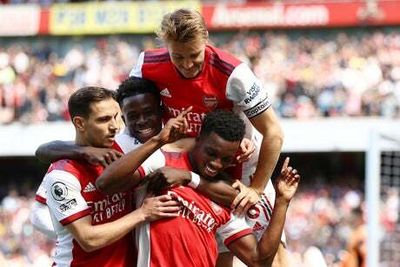 Arsenal 2-1 Leeds LIVE! Premier League result, match stream and latest updates today