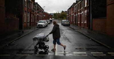 Britain's street of horrors avoided by cab drivers where 'someone's leg was chopped off'