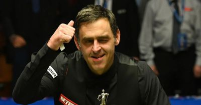 Ronnie O'Sullivan's eldest daughter vows never to let snooker champ meet grandchild